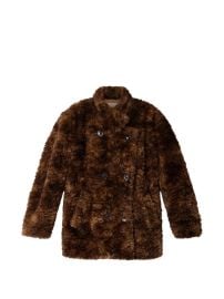 MARANT ÉTOILE Jya Coat | Brown | FARFETCH at Farfetch